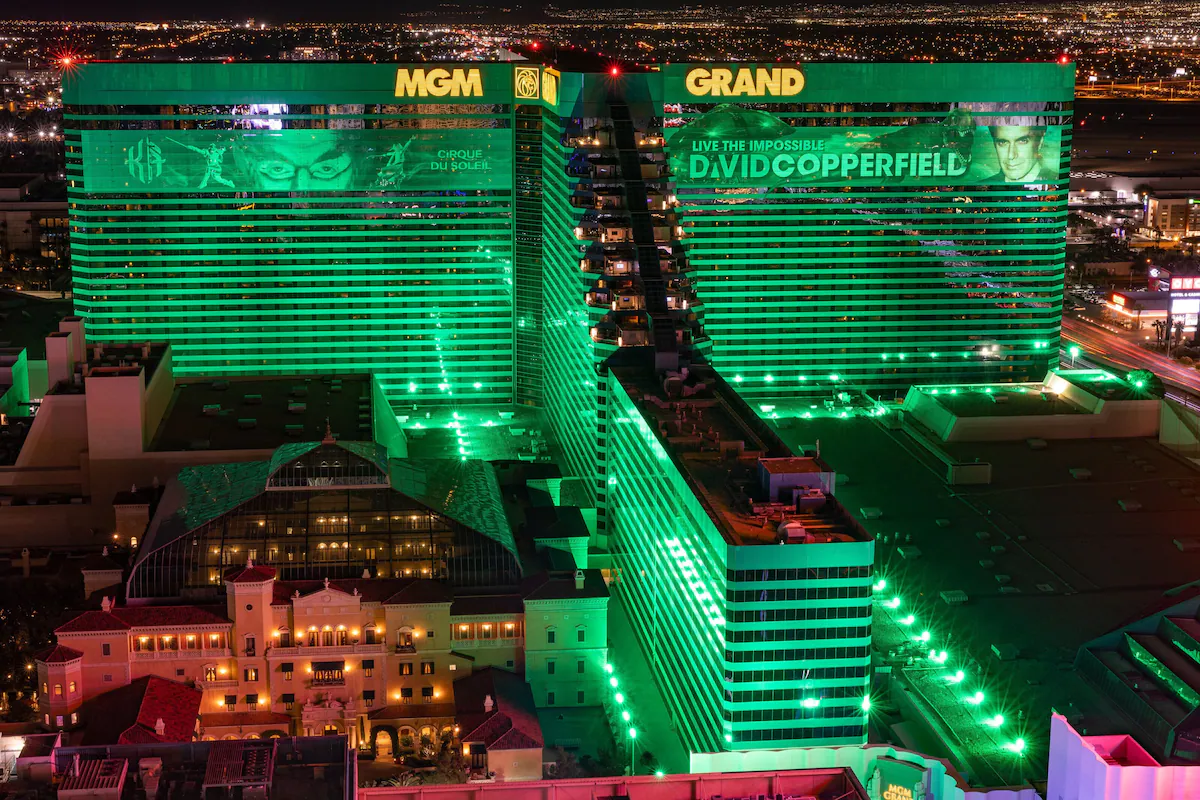 MGM Grand: Luxury, Entertainment, and Comfort in Vegas